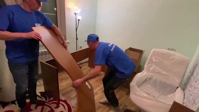 Переезд из г. Крым в г. Лискинский смотреть онлайн