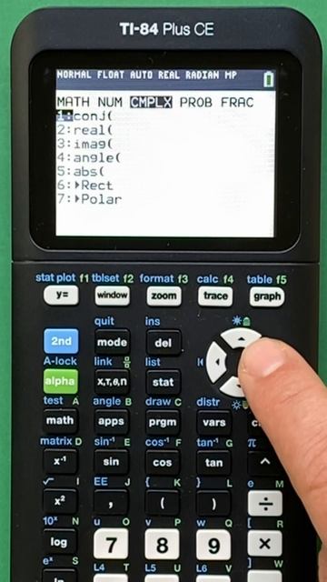 TI 84 - Finding nCr with no r смотреть онлайн
