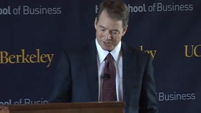 Steve Ellis, Bain & Company - Haas School смотреть онлайн
