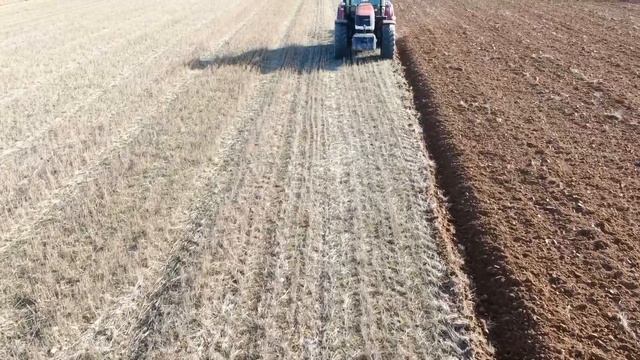TRACTOR CASE PUMA 200 CVX смотреть онлайн