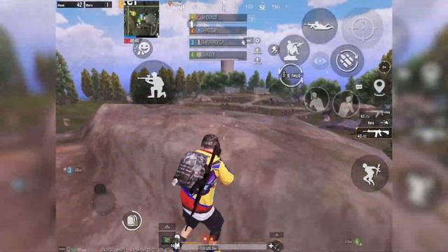 TeamSpeak On1 Purple. Top 1, 12 kills смотреть онлайн