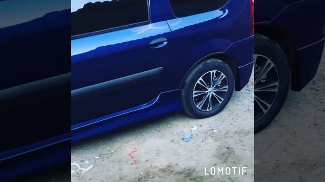 Ларгус на стиле смотреть онлайн