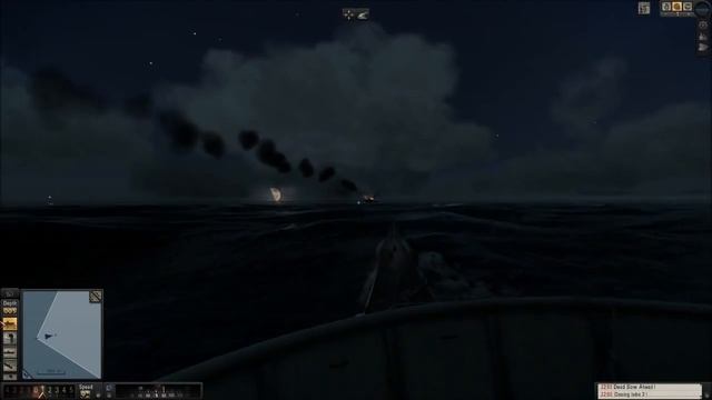 Let's Play: Silent Hunter 5 Part 4 [Deck gun FTW] смотреть онлайн