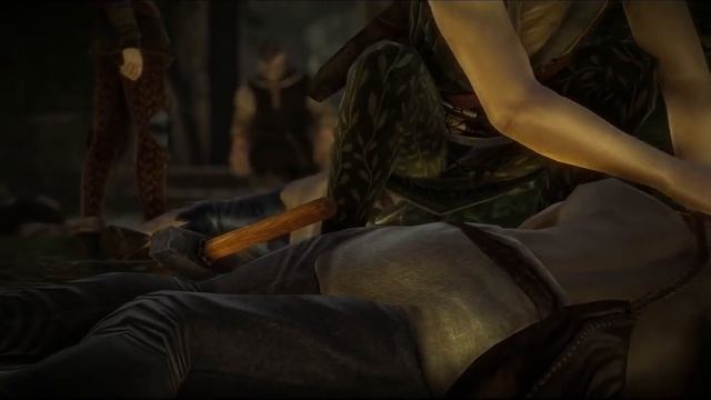 witcher 2 Bettgeschichte Triss смотреть онлайн