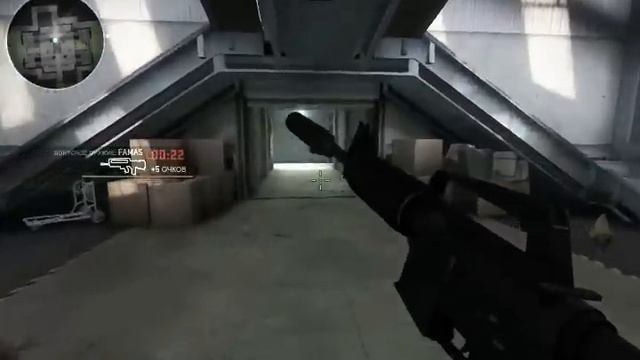 CS GO Recoil control M4A1-S part 2 смотреть онлайн
