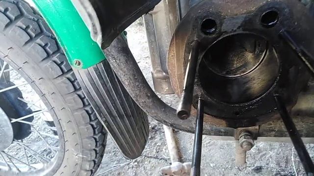 Хона поршневой или кольцам смотреть онлайн