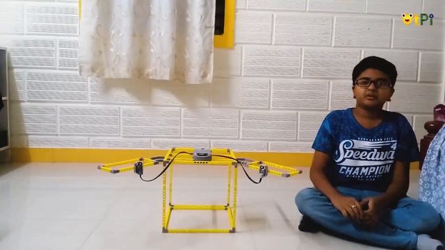 RGB Lighting Project by Anik with QtPi Robotic kit смотреть онлайн