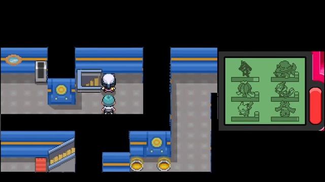 Покемон Diamond 🏞️ Пробираемся через озеро Acuity и тренируем команду! 🎮 смотреть онлайн