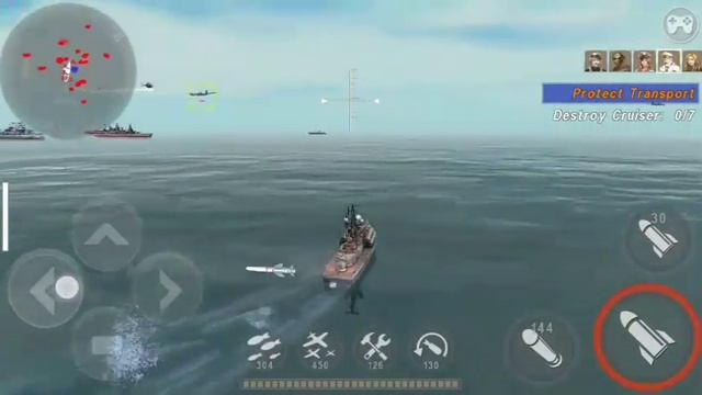 WARSHIP BATTLE 3D: SUPER UPDATE{NANUCHKA SAIFISH,NANUCHKA TUNA & NANUCHKA WAHOO} смотреть онлайн
