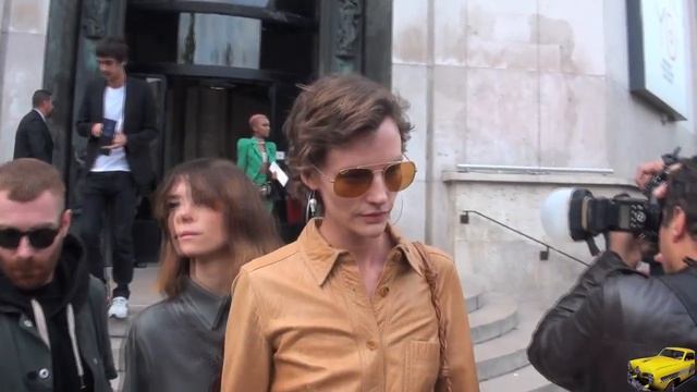 Fashion Week Paris 2019 2020 EXIT HAIDER ACKERMANN смотреть онлайн