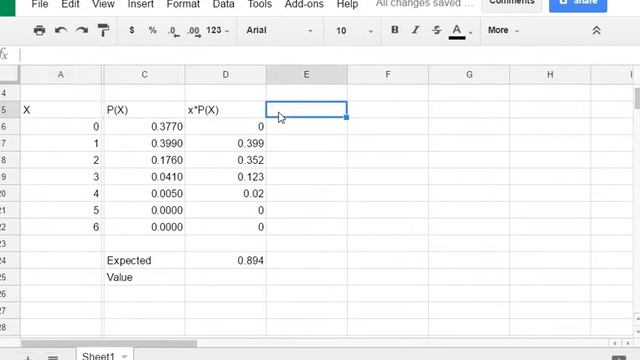 Mat 1580 Section 5.2 Probability Distribution смотреть онлайн