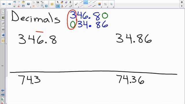 Module 1 Lesson 12 and 13 Comparing and Ordering Decimals смотреть онлайн