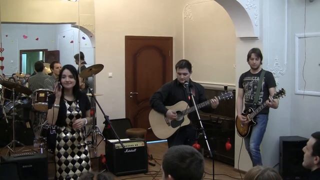 Анна Куликова - Promises, Lost, Torn смотреть онлайн