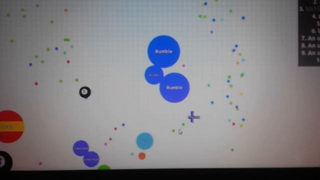 Agra.io Rumble traying be pro смотреть онлайн