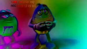 M&M's - Show Your Peanut (2011, Hungary) Effects | Preview 2 Effects In GOO GOO GAA GAA