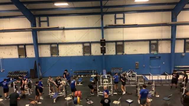 Powerlifting Qualifier (2/6/2023) смотреть онлайн