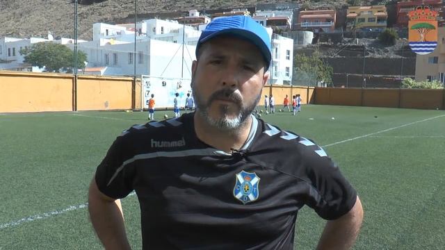 Finaliza en Playa de Santiago el XII Campus de Fútbol del CD Tenerife смотреть онлайн