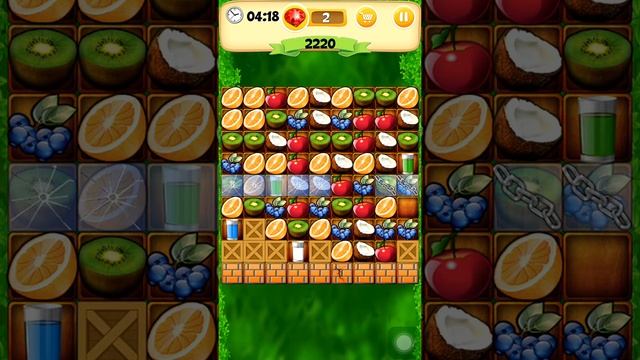 Fruit Bump - Level 37 смотреть онлайн