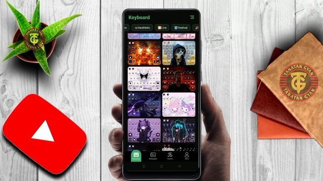 Neon Love Keyboard Kaise Lagaye। How To Use Neon Love Keyboard। Most Download Neon Keyboard