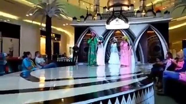 TARA FASHION Perfoms with RTS TARA 6 TH DRESS смотреть онлайн