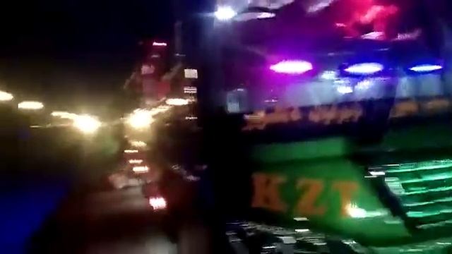 KZT New Bus Tyre Blast near jehlum Clinder Malik Boota Kzt full shooter time смотреть онлайн