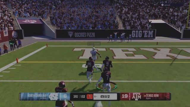 EA SPORTS College Football 25 Big Play Trophy смотреть онлайн