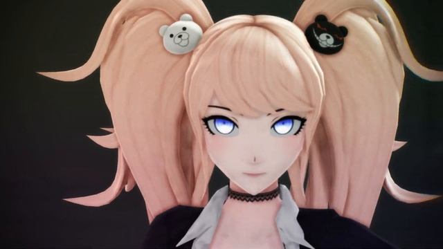 MMD DanganRonpa [Conqueror by IA] 1080p60FPS смотреть онлайн