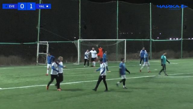 Everton 3 - 2 Valencia CF, 8 ТУР смотреть онлайн