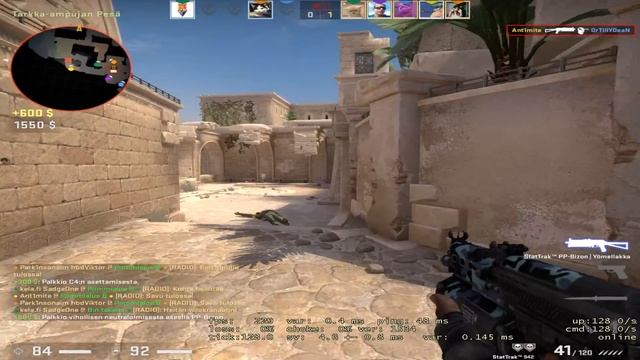 Bizon + Anubis = perfection смотреть онлайн