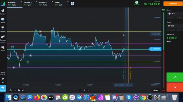 СТРАТЕГИЯ НА 1 МИНУТУ ДЛЯ Binarium, БИНАРНЫЕ ОПЦИОНЫ, ПРОСТАЯ СТРАТЕГИЯ ДЛЯ ТОРГОВЛИ смотреть онлайн
