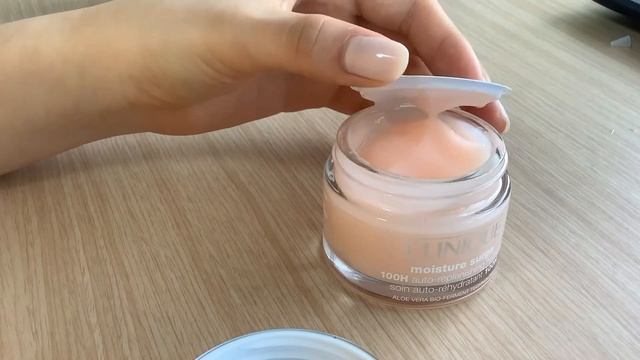 CLINIQUE MOISTURE SURGE 100H AUTO-REPLENISHING HYDRATOR!