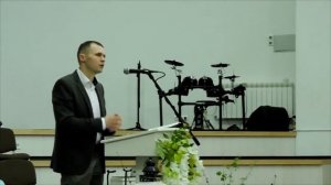 🎧 Проповедь  «Следи за собой». Хивук Юрий