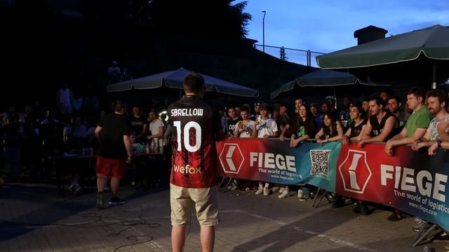 Alley Oop Legend X Edition 2023 - Quarti - CASCO vs HYDRA смотреть онлайн