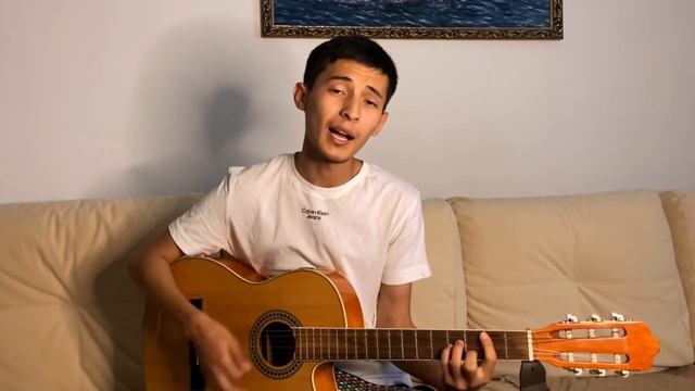 Мирас Жугунусов - Уақыт на гитаре Кавер