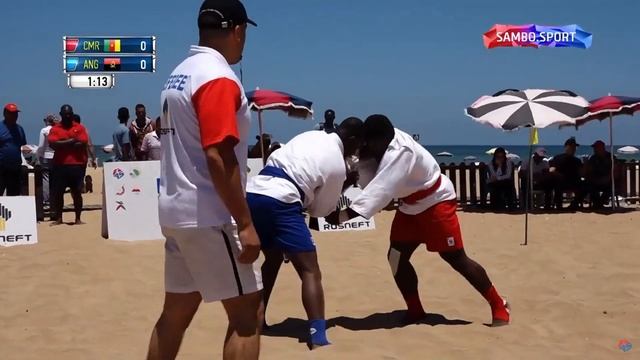 ЧЕМПИОНАТ АФРИКИ ПО ПЛЯЖНОМУ САМБО В МАРОККО AFRICA BEACH SAMBO CHAMPIONSHIP IN MOROCCO 2019 смотреть онлайн