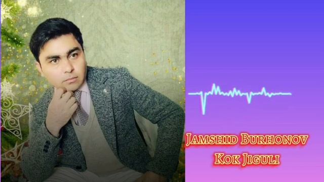 Jamshid Burhonov Kok Jiguli