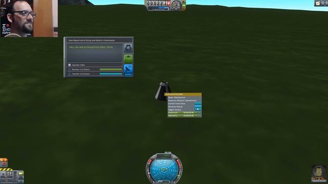 Kerbal Space Program: ep03... Jebediah!?!?... смотреть онлайн