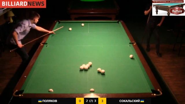 ЧХО 2019. Финал. Артур Поляков - Анатолий Сокальский смотреть онлайн