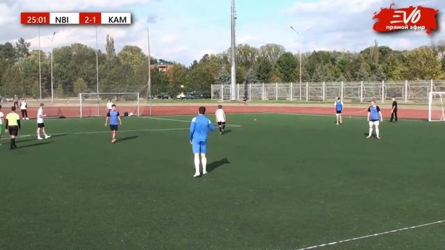 ФК Каменка - NameBitch // EVO League 3 смотреть онлайн