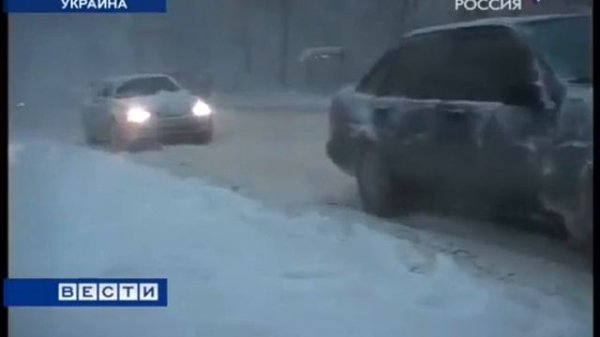 Вести (Россия, 19.12.2009) 11:00