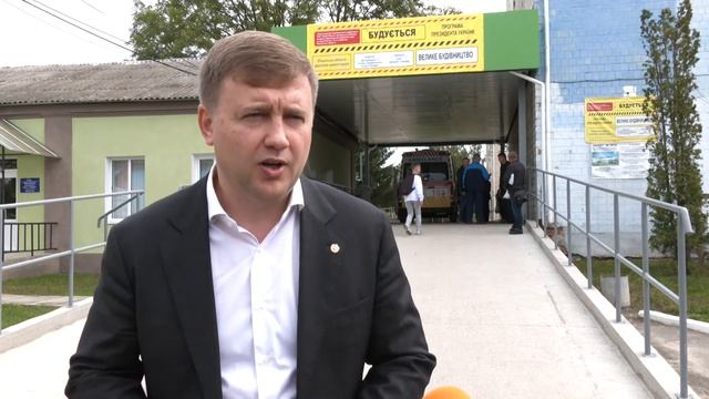 Коли відкриють приймальне відділення у Березнівській ЦРЛ? смотреть онлайн