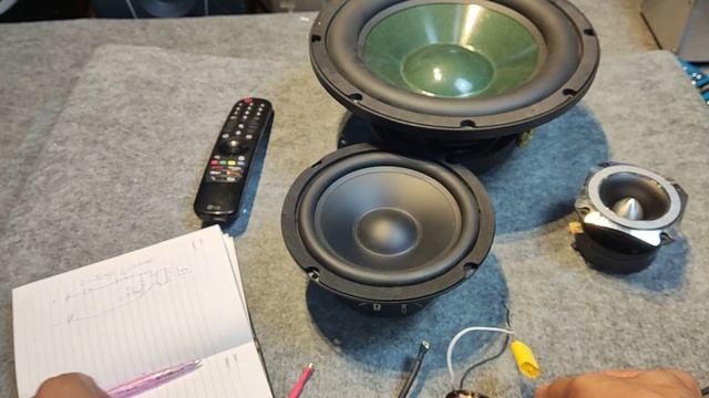 Biến Loa Bass 16-Tự Làm Phân Tần Loa Trung Lời Mid 16 Đơn Giản Tại Nhà смотреть онлайн