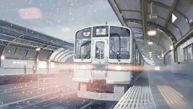 A childhood Love Story / 5 centimeter per second смотреть онлайн