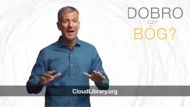 Dobro czy Bóg 00 John Bevere смотреть онлайн