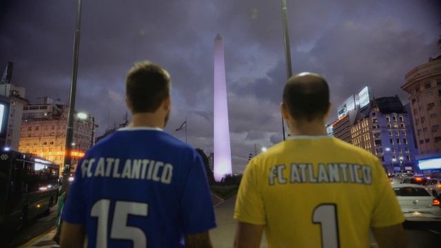 AFC Atlantico Buenos Aires / Official Kit 2023 смотреть онлайн