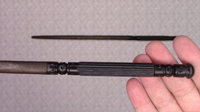 Non-Official Flora & Hestia Carrow Twin Wands смотреть онлайн