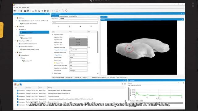 Bar Code Integrators - Zebra manufacturing video Tyson смотреть онлайн
