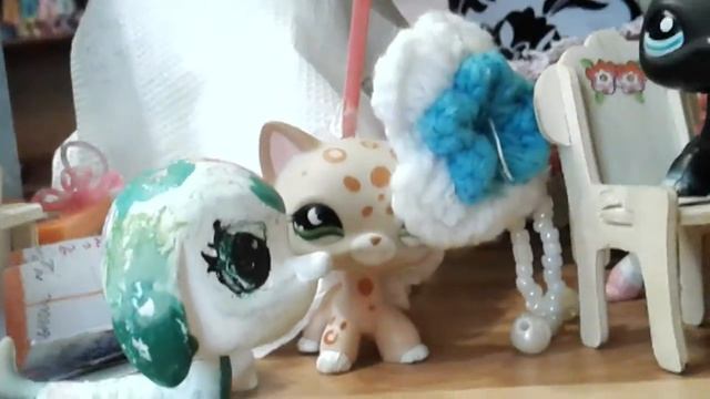 LPS сериал: дом с приведениями (приведения и знакомство ) 8 серия смотреть онлайн