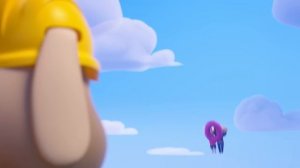 Хэнк-пчеловод  Минимульты «Говорящий Том»: эпичный бег