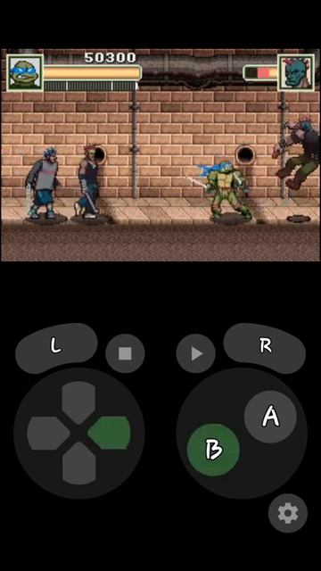 Teenage Mutant Ninja Turtles (GBA) - Leonardo Act 1 Gameplay pt 3/5 смотреть онлайн